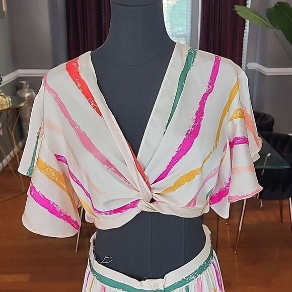 New york&Co set sz xs - Picture 3 of 6